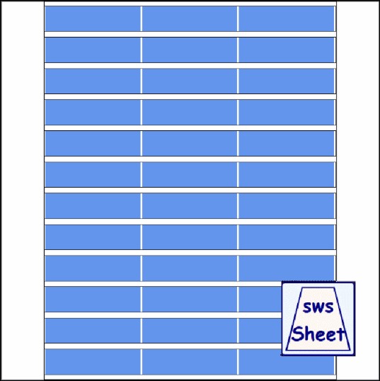 3/4-3/4x8.5in - Wrap Size: 2-3/4in 3/4-3/4x8.5in - Wrap Size: 2-3/4in