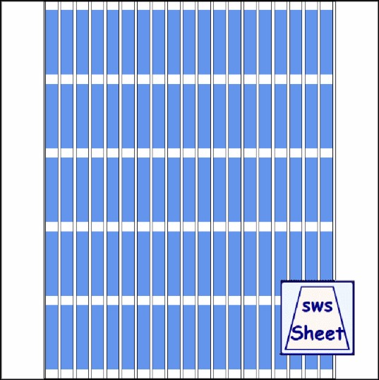 3/8-3/8x11in - Wrap Size: 1-7/8in 3/8-3/8x11in - Wrap Size: 1-7/8in