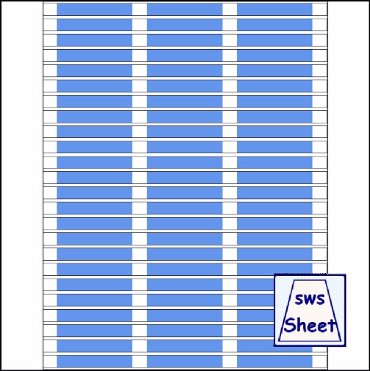 3/8-3/8x8.5in - Wrap Size: 2-1/4in 3/8-3/8x8.5in - Wrap Size: 2-1/4in