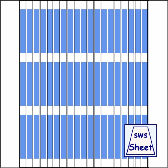 3/8-3/8x11in - Wrap Size: 2-7/8in 3/8-3/8x11in - Wrap Size: 2-7/8in