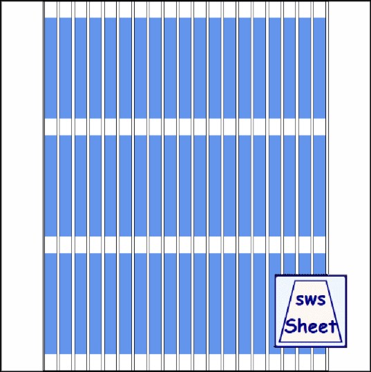 3/8-3/8x11in - Wrap Size: 3in 3/8-3/8x11in - Wrap Size: 3in
