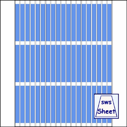 3/8-3/8x11in - Wrap Size: 3-1/4in 3/8-3/8x11in - Wrap Size: 3-1/4in