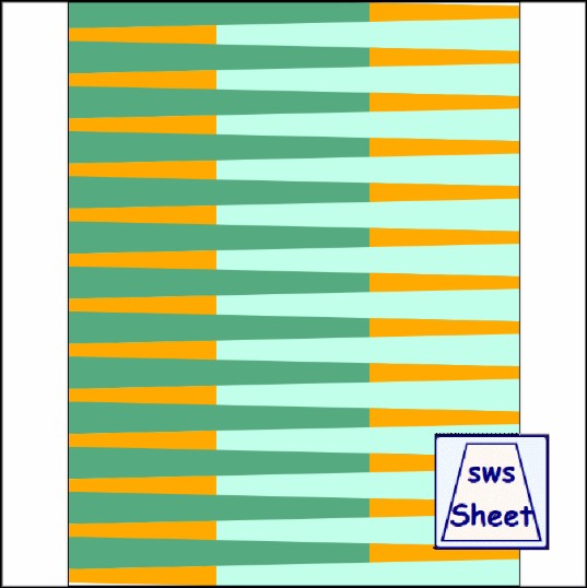 5/8-1/4x8.5in