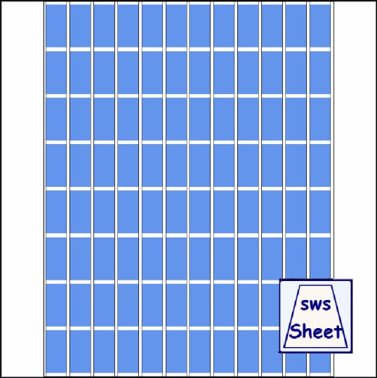 5/8-5/8x11in - Wrap Size: 1-1/4in 5/8-5/8x11in - Wrap Size: 1-1/4in