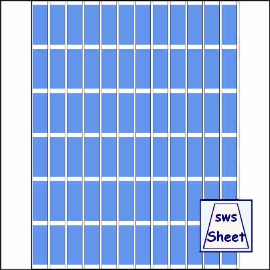 5/8-5/8x11in - Wrap Size: 1-5/8in 5/8-5/8x11in - Wrap Size: 1-5/8in