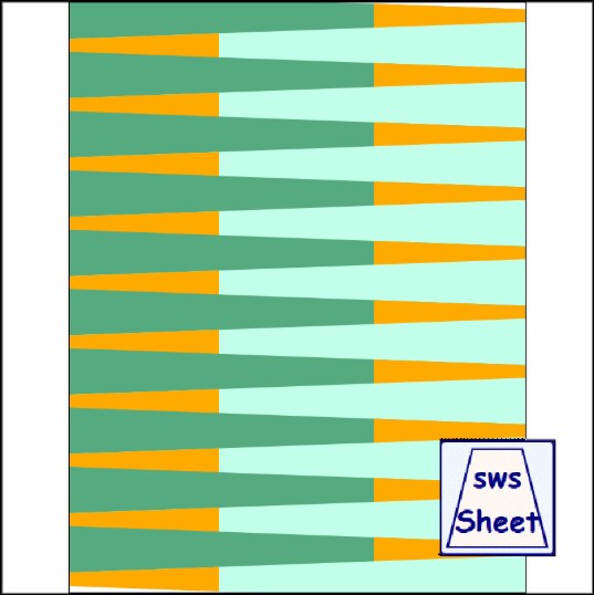  7/8-1/4x8.5in