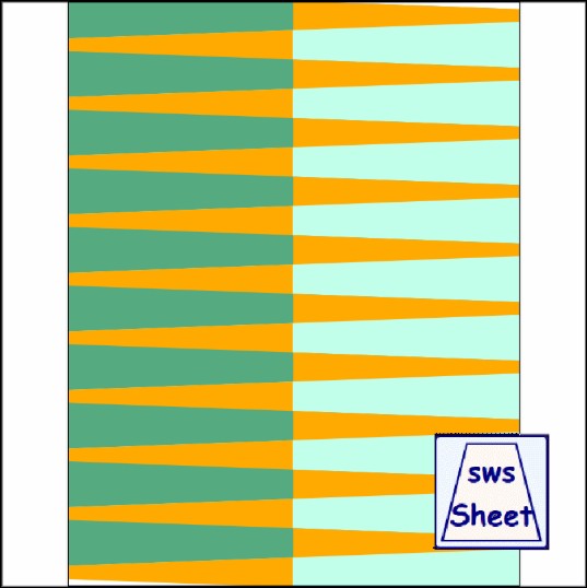  7/8-1/4x8.5in