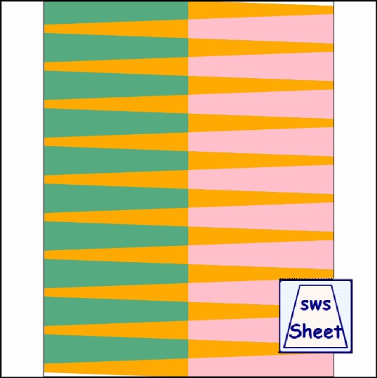  7/8-1/4x8.5in