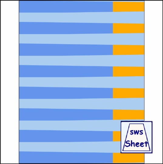  7/8-5/8x8.5in