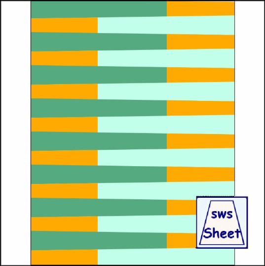  7/8-5/8x8.5in